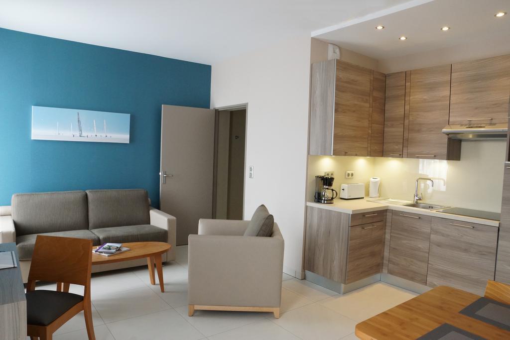 Villa Des Thermes Saint-Malo Quarto foto